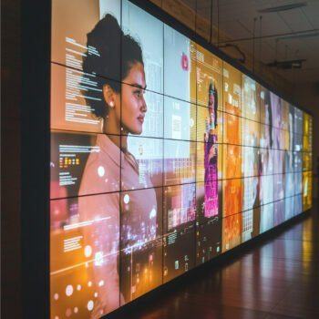 digital-display-showcasing-success-stories-women-who-have-achieved-significant-milestones-throu