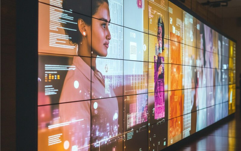 digital-display-showcasing-success-stories-women-who-have-achieved-significant-milestones-throu