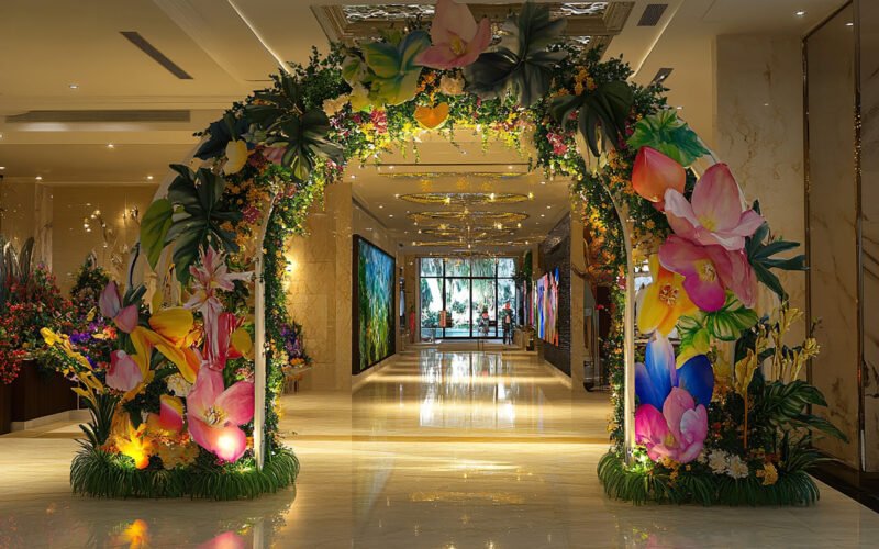 quotdecorative-entrance-modern-galleryquot