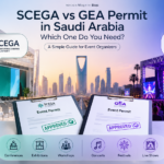 SCEGA vs GEA Permit in Saudi Arabia: Which One Do You Need? (2026)