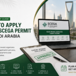 How to Apply for a SCEGA Permit in Saudi Arabia (2026)
