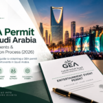 GEA Permit in Saudi Arabia: Requirements & Application Process (2026)