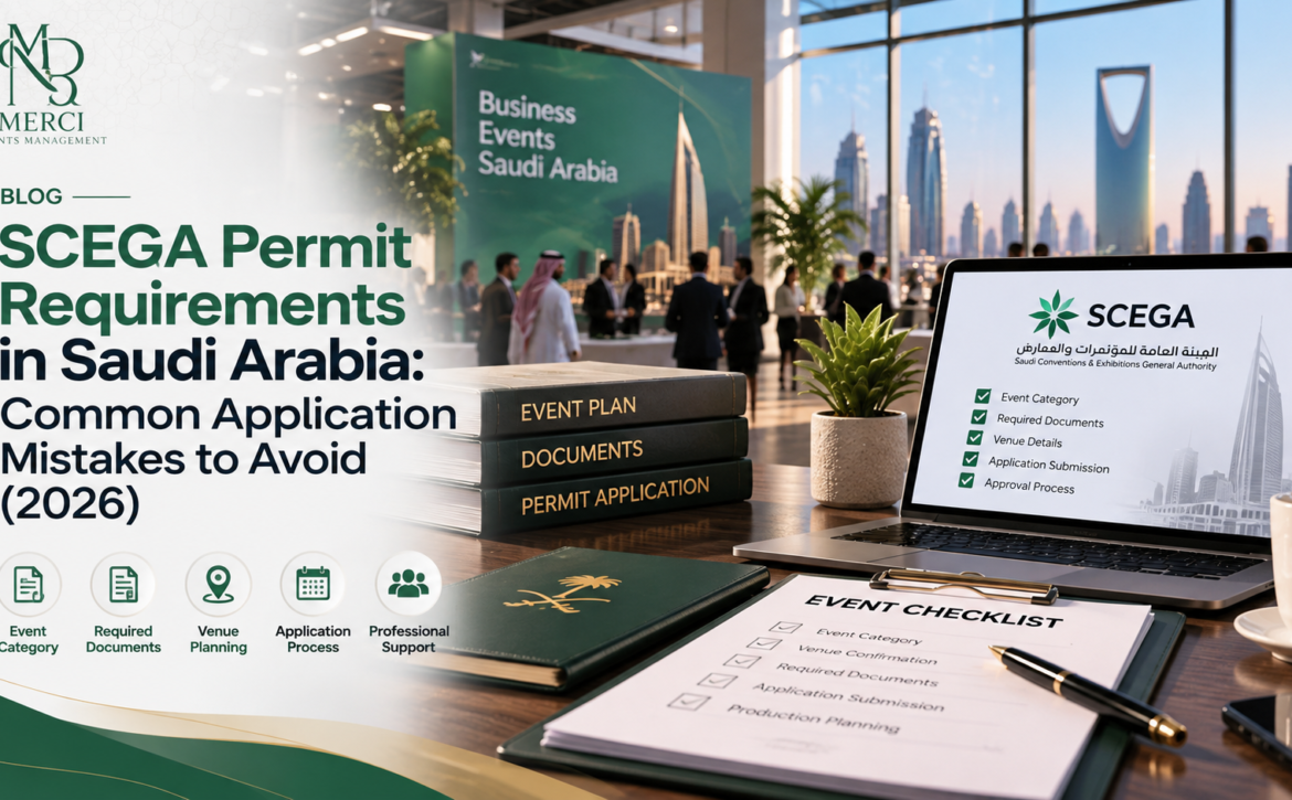 SCEGA Permit Requirements in Saudi Arabia