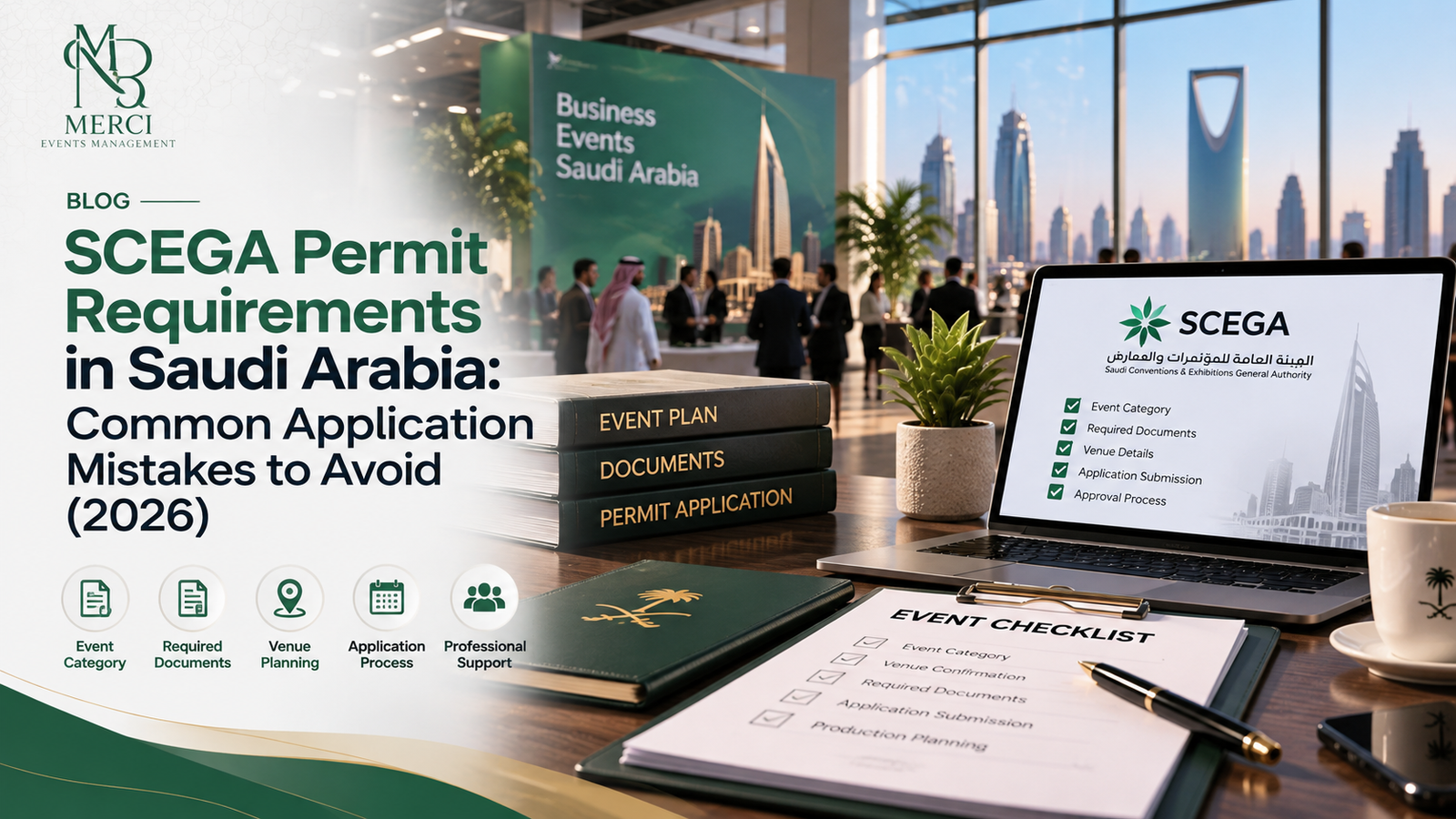 SCEGA Permit Requirements in Saudi Arabia